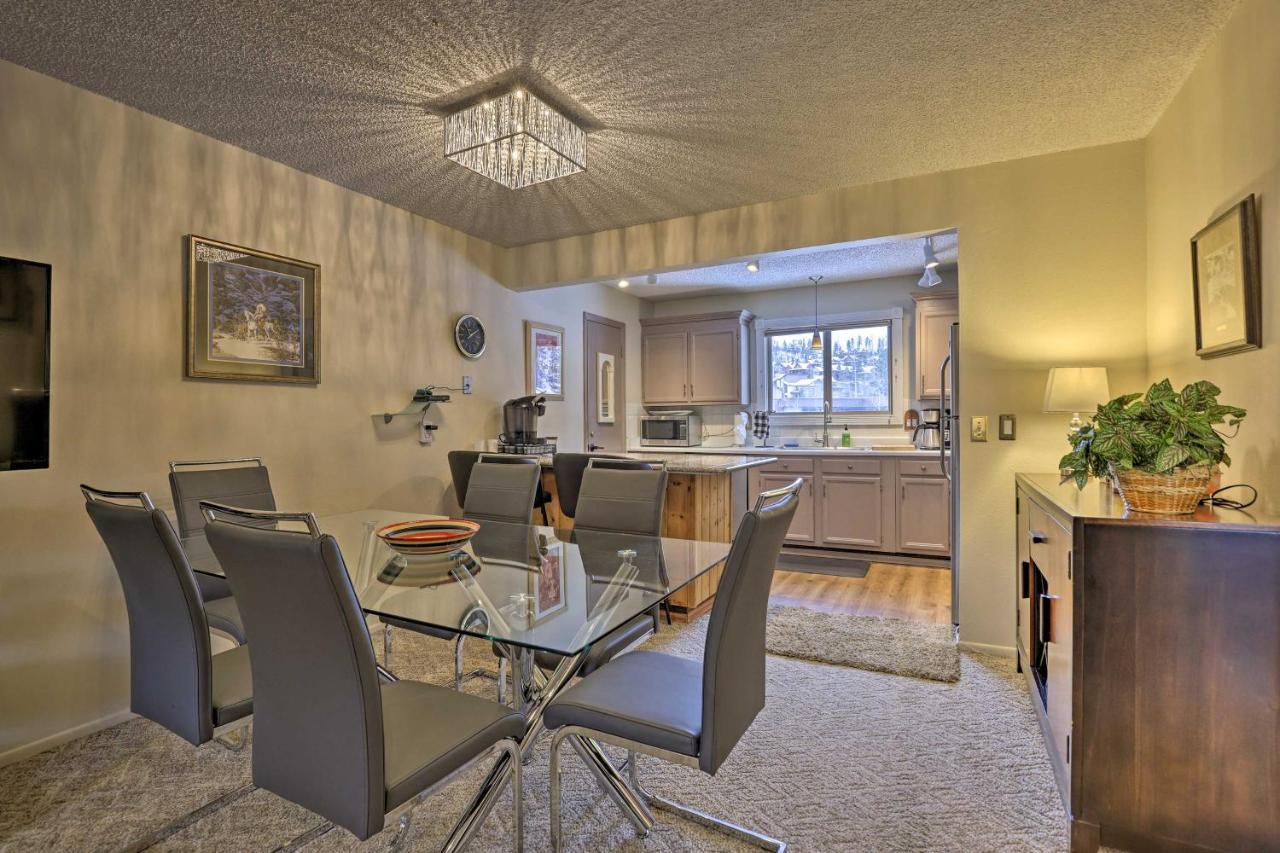 Condo On Fraser River Less Than 4 Mi To Winter Park Resort Exterior foto